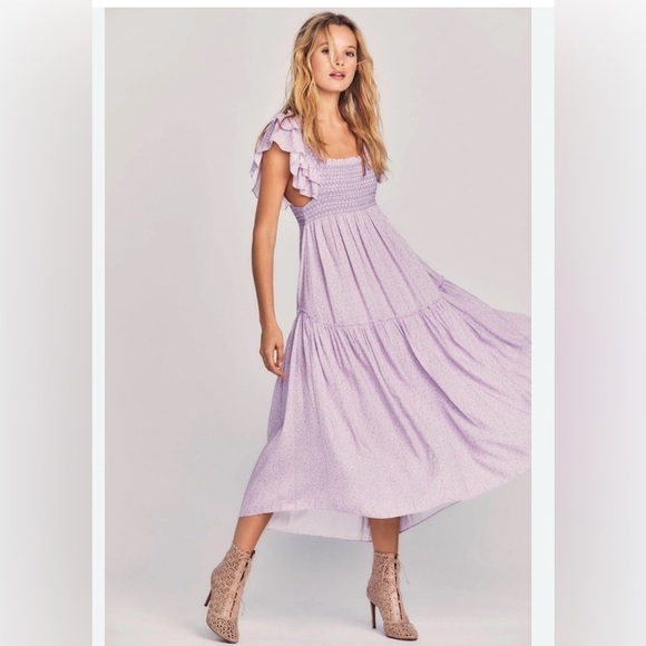 LoveShackFancy Dresses & Skirts - Loveshack fancy Burnley dress size P Retail $445
